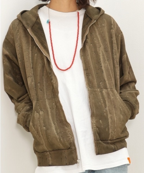 LOS ANGELES APPAREL（ロサンゼルスアパレル） パーカー 「Los Angeles