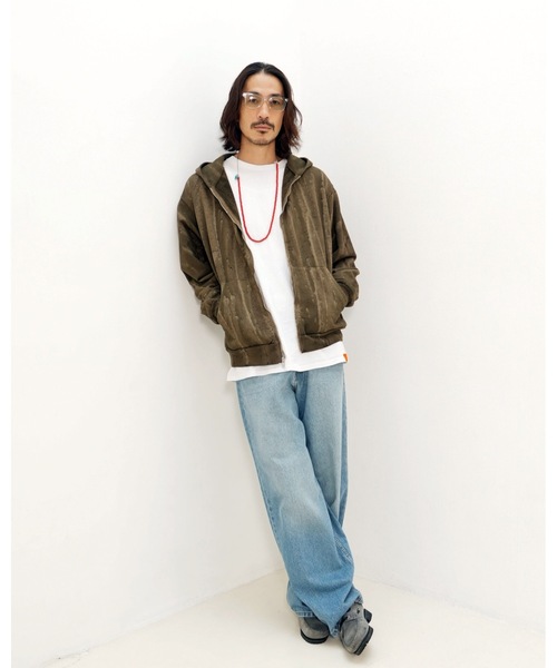 LOS ANGELES APPAREL（ロサンゼルスアパレル） パーカー 「Los Angeles