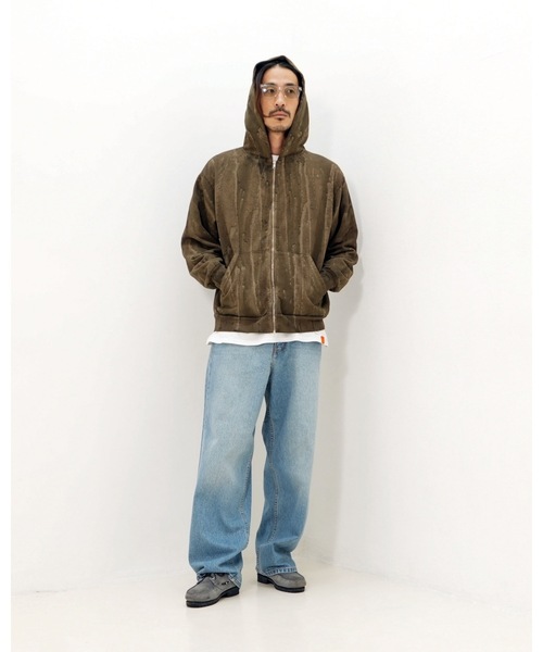 ロサンゼルスアパレル ロスアパ パーカー 14 oz HF-09 長袖 フーディー ヘビーフリース プルオーバー Los Angeles  Apparel 14オンス メンズ 無地 裏起毛 アメリカ製 通販 人気 ブランド だ*な様 ロサンゼルスアパレル　パーカ　14oz
