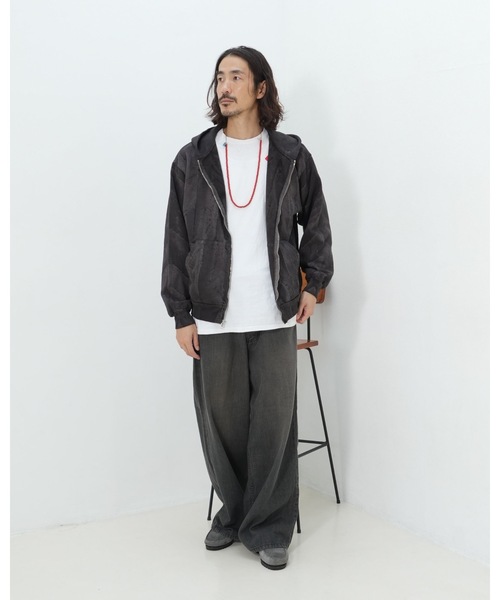 LOS ANGELES APPAREL（ロサンゼルスアパレル） パーカー メンズ