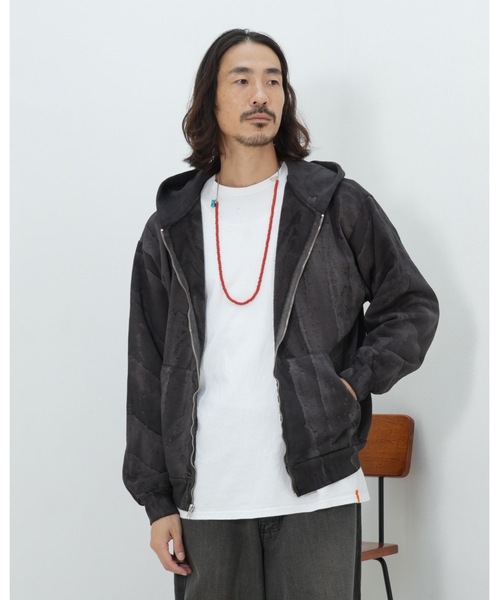 LOS ANGELES APPAREL（ロサンゼルスアパレル） パーカー メンズ