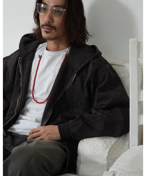 LOS ANGELES APPAREL（ロサンゼルスアパレル） パーカー 「Los Angeles