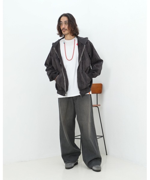 LOS ANGELES APPAREL（ロサンゼルスアパレル） パーカー メンズ
