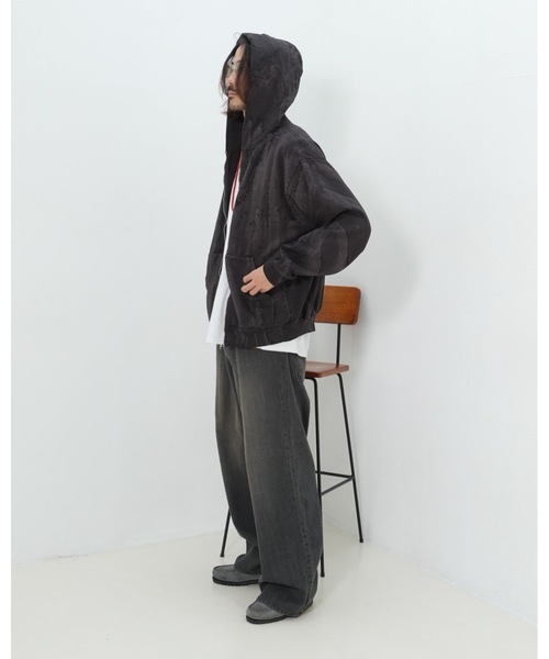 LOS ANGELES APPAREL（ロサンゼルスアパレル） パーカー 「Los Angeles