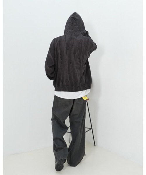 LOS ANGELES APPAREL（ロサンゼルスアパレル） パーカー 「Los Angeles