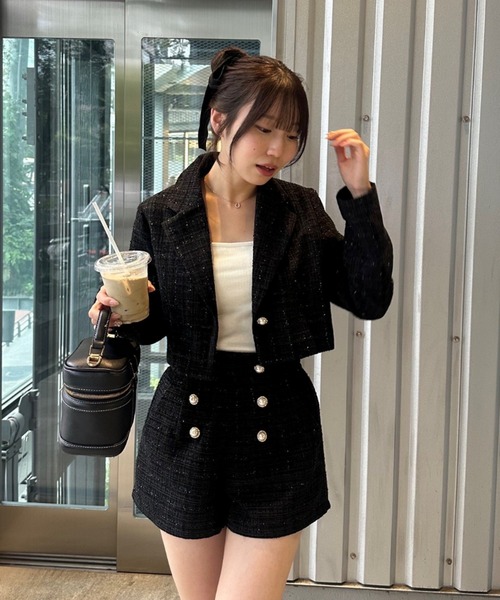 continuer de NICE CLAUP コート アウター 「セットアップ対応