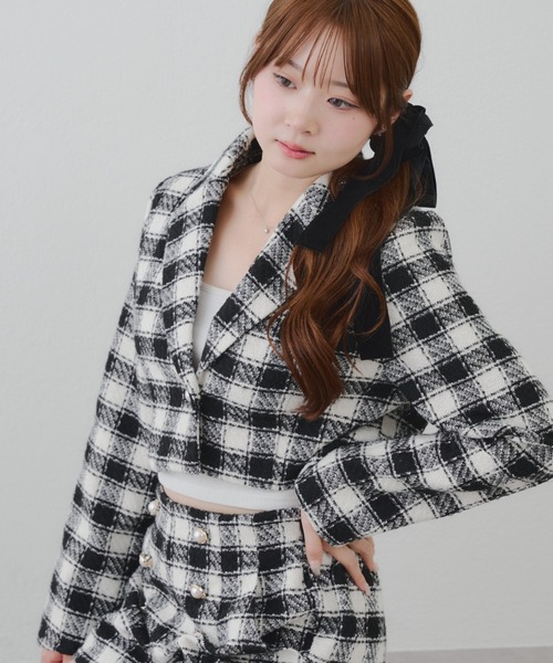 continuer de NICE CLAUP コート アウター 「セットアップ対応