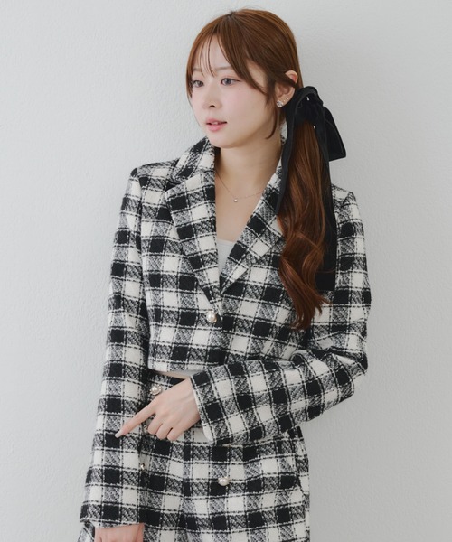 continuer de NICE CLAUP コート アウター 「セットアップ対応