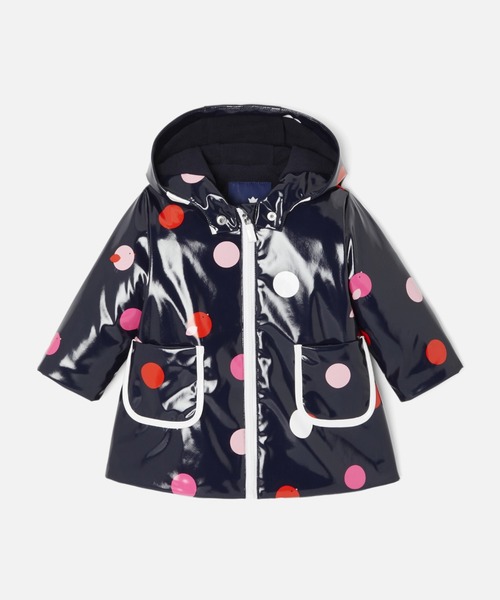 jacadiジャカディ／キッズコート jacadi（ジャカディ） コート アウター パーカーコート キッズ 子供服