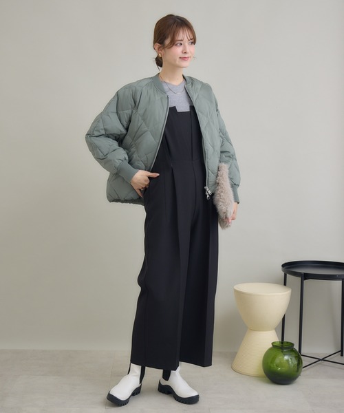 KATHARINE ROSS（キャサリンロス） ダウンコート ダウンジャケット