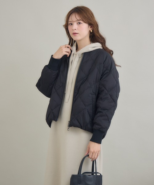 KATHARINE ROSS（キャサリンロス） ダウンコート ダウンジャケット