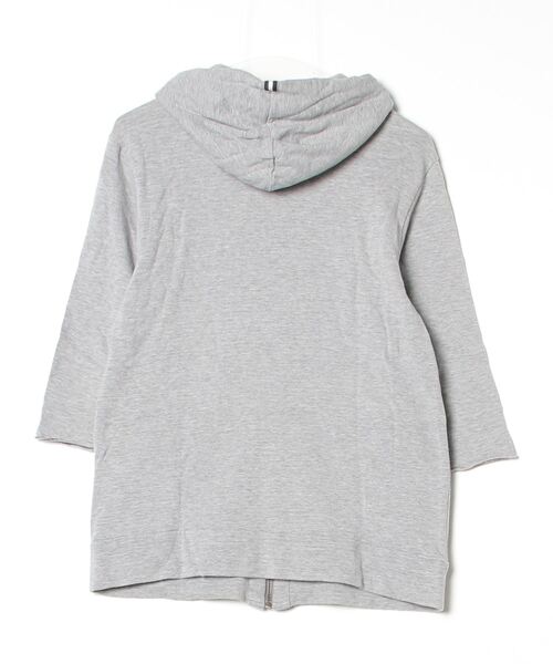 BURBERRY BLACK LABEL（バーバリーブラックレーベル） 刺繍ジップ