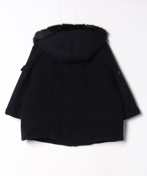 たに　MUSE de Deuxieme Classe コート MUSE de Deuxieme Classe 「MUSE classe」 コート - ネイビー