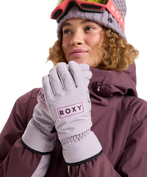スノーボードウェア＆手袋 ROXY（ロキシー） 手袋 FRESHFIELD GLOVES/ロキシースキースノーボード
