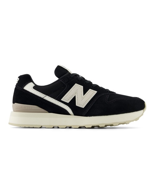 New Balance（ニューバランス） ローカットスニーカー 22.5cm ブラック