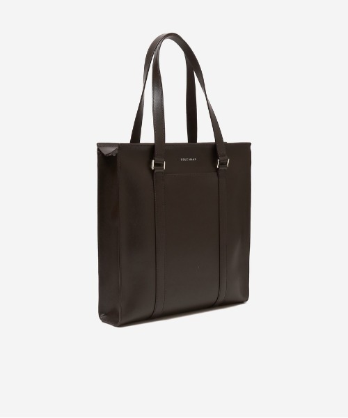 【美品】COLE HAAN　スローントート　外袋付き　一度使用のみ コール ハーン COLE HAAN スローンコミュータートート mens （ブラック