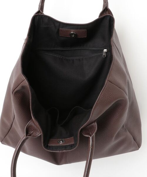 「BARK MANHATTAN」 トートバッグ FREE ブラウン メンズ_画像4