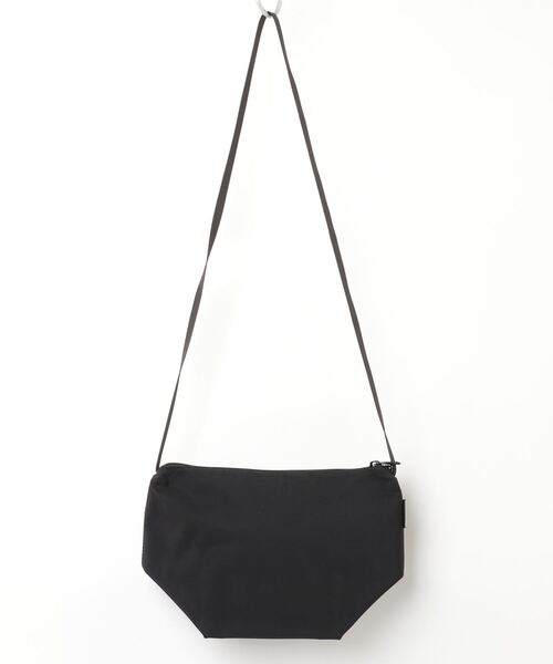 Herve Chapelier 「Herve Chapelier」 ショルダーバッグ - ブラック