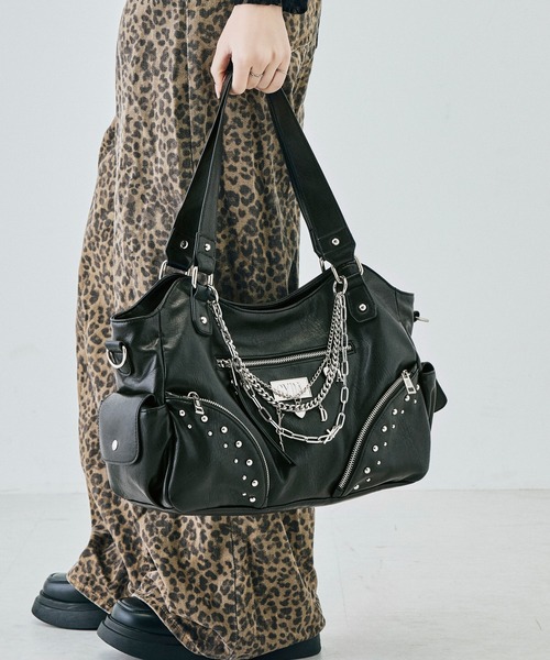 GYDA（ジェイダ） トートバッグ 「WEB限定商品」GYDA (ジェイダ)GYDA