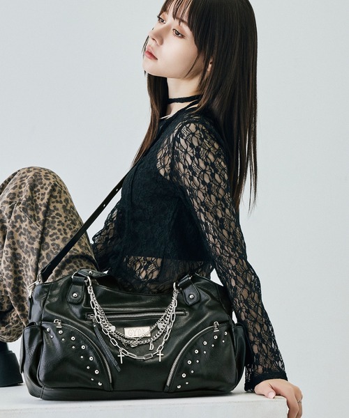GYDA（ジェイダ） トートバッグ 「WEB限定商品」GYDA (ジェイダ)GYDA