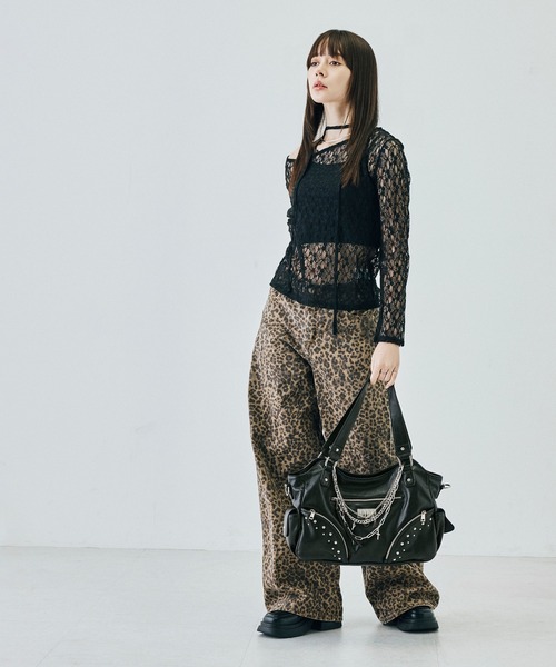 GYDA（ジェイダ） トートバッグ 「WEB限定商品」GYDA (ジェイダ)GYDA