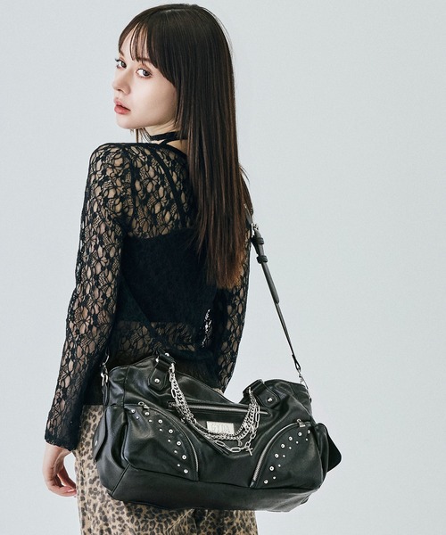 GYDA（ジェイダ） トートバッグ 「WEB限定商品」GYDA (ジェイダ)GYDA
