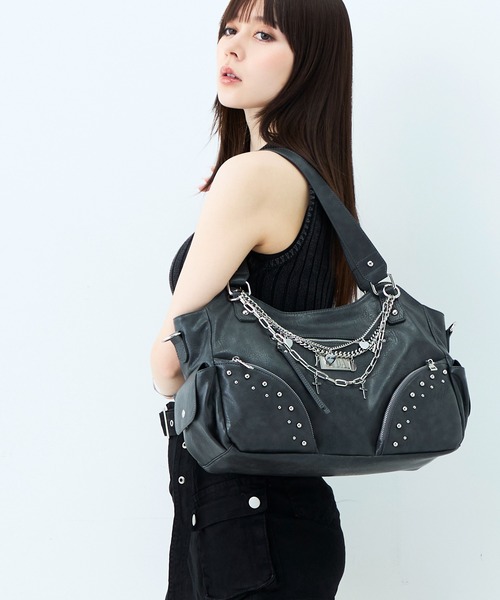 GYDA（ジェイダ） トートバッグ 「WEB限定商品」GYDA (ジェイダ)GYDA