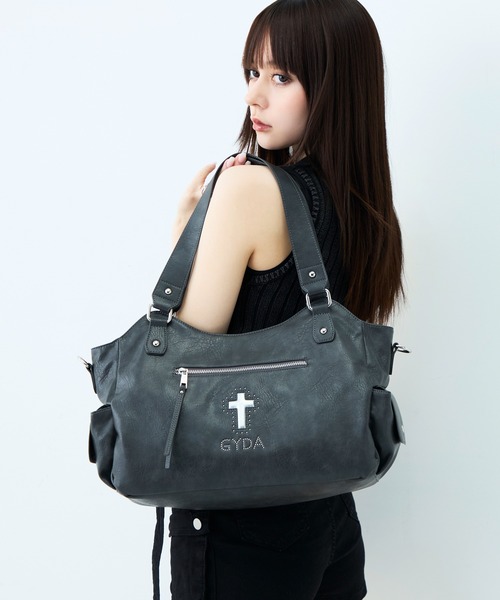 GYDA（ジェイダ） トートバッグ 「WEB限定商品」GYDA (ジェイダ)GYDA