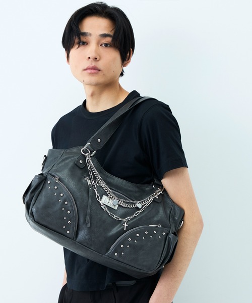 GYDA 2wayバッグ GYDA（ジェイダ） トートバッグ 「WEB限定商品」GYDA (ジェイダ)GYDA