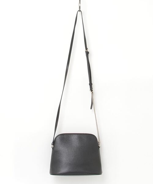 【未使用】FURLA イカロ 4way レザーショルダーバッグ 本革 ブラック 未使用】FURLA イカロ 4way レザーショルダーバッグ 本革 ブラック