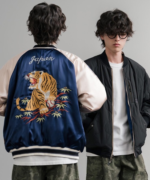 Rocky Monroe（ロッキーモンロー） スカジャン KRIFF MAYER クリフ