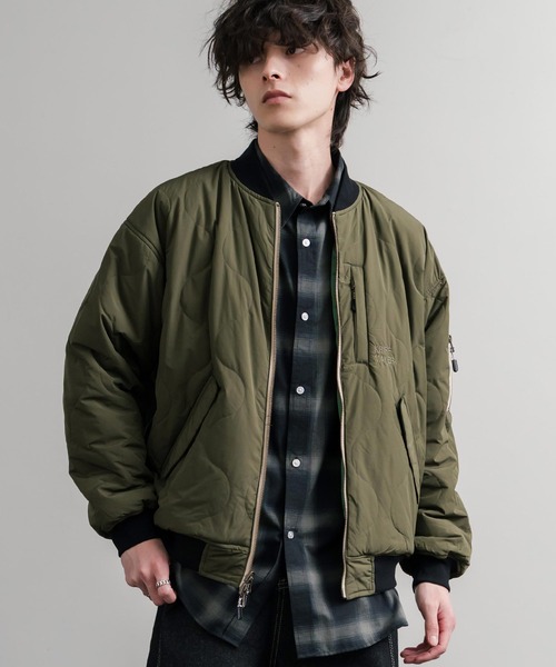 Rocky Monroe（ロッキーモンロー） スカジャン KRIFF MAYER クリフ