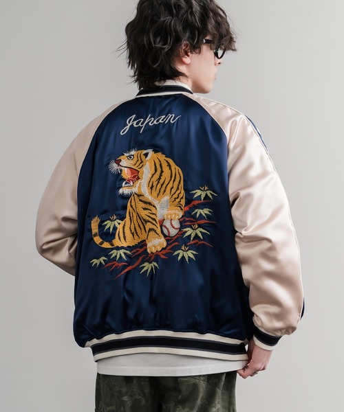 Rocky Monroe（ロッキーモンロー） スカジャン KRIFF MAYER クリフ