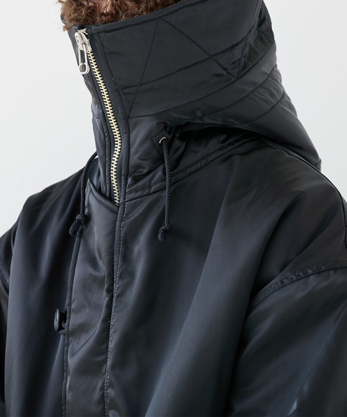 ミリタリージャケット モッズコート 「JieDa」Thinsulate N-2A JACKETの画像