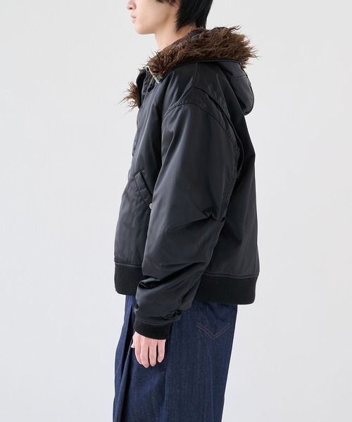 ミリタリージャケット モッズコート 「JieDa」Thinsulate N-2A JACKETの画像