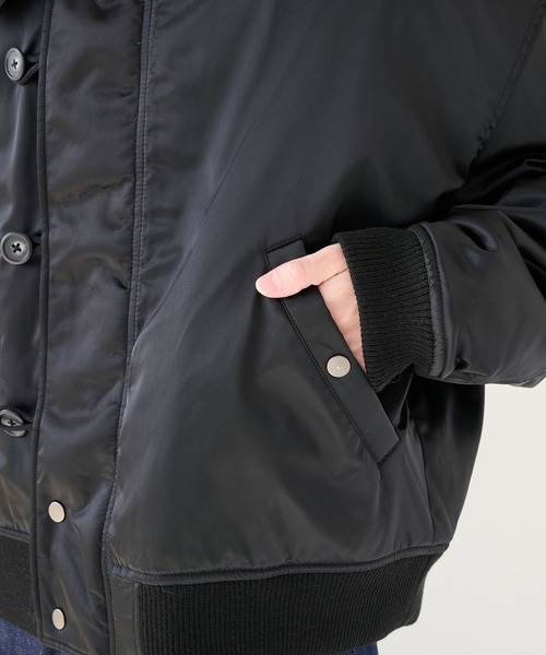 ミリタリージャケット モッズコート 「JieDa」Thinsulate N-2A JACKETの画像