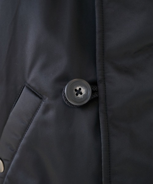 ミリタリージャケット モッズコート 「JieDa」Thinsulate N-2A JACKETの画像