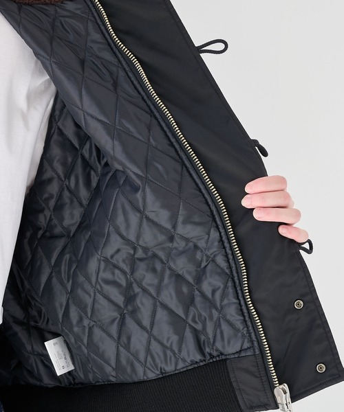 ミリタリージャケット モッズコート 「JieDa」Thinsulate N-2A JACKETの画像
