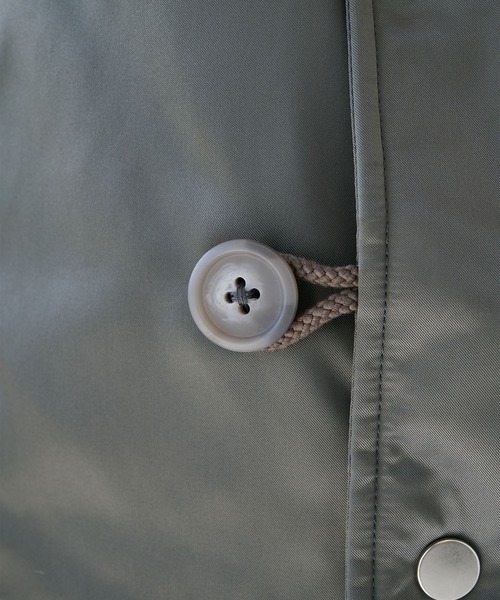 ミリタリージャケット モッズコート 「JieDa」Thinsulate N-2A JACKETの画像