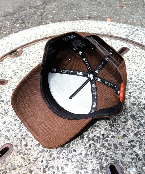 NEW ERA（ニューエラ） キャップ 帽子 - スポンジボブ キャップ