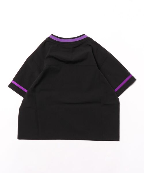 「XLARGE KIDS」 「KIDS」半袖Tシャツ 140cm ブラック キッズ_画像3