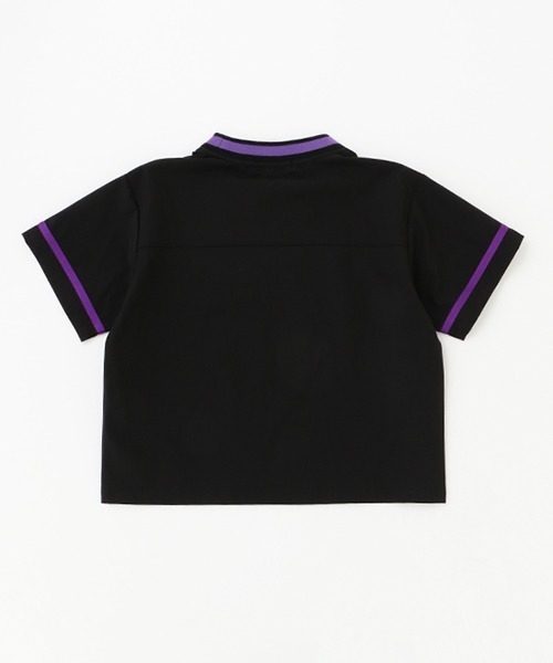 「XLARGE KIDS」 「KIDS」半袖Tシャツ 140cm ブラック キッズ_画像4