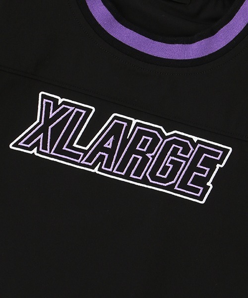 「XLARGE KIDS」 「KIDS」半袖Tシャツ 140cm ブラック キッズ_画像7