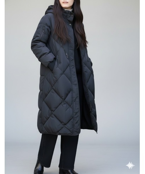 Day and Grade（デイアンドグレイド） ダウンコート ダウンジャケット