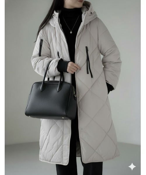 Day and Grade（デイアンドグレイド） ダウンコート ダウンジャケット