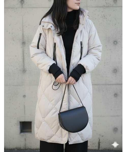 Day and Grade（デイアンドグレイド） ダウンコート ダウンジャケット