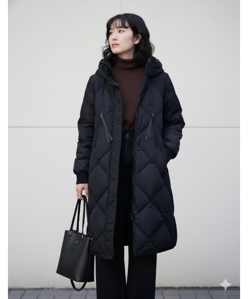 Day and Grade（デイアンドグレイド） ダウンコート ダウンジャケット