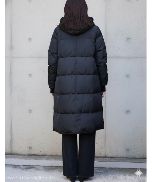 Day and Grade（デイアンドグレイド） ダウンコート ダウンジャケット