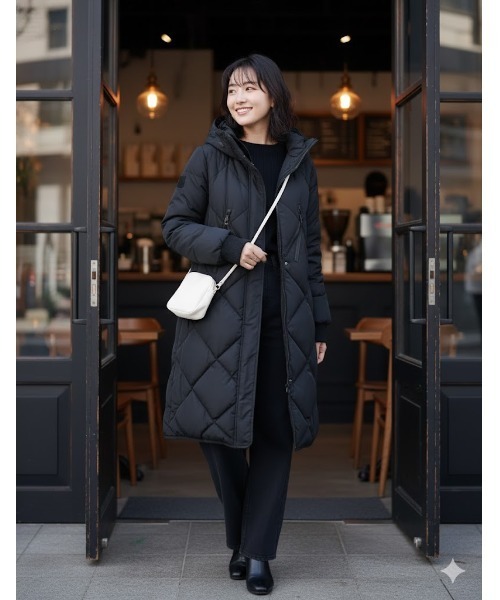 Day and Grade（デイアンドグレイド） ダウンコート ダウンジャケット