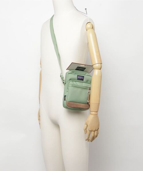 「JANSPORT」 ショルダーバッグ ONE SIZE ブラウン系その他3 メンズ_画像5